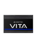 Захранване Chieftec VITA 750W, 750W ATX 12V 2.53, 80 PLUS Bronze, Non-modular, 120mm FDB - BPX-750-S - 5