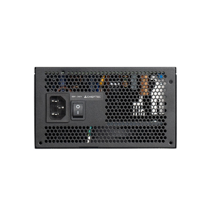 Захранване Chieftec VITA 750W, 750W ATX 12V 2.53, 80 PLUS Bronze, Non-modular, 120mm FDB - BPX-750-S - 6