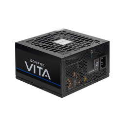 Захранване Chieftec VITA 850W, 850W ATX 12V 2.53, 80 PLUS Bronze, Non-modular, 120mm FDB - BPX-850-S - 1