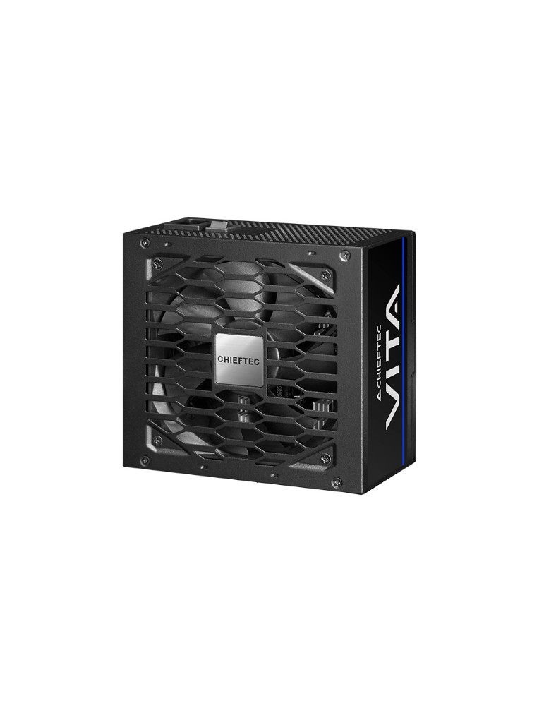 Захранване Chieftec VITA 850W, 850W ATX 12V 2.53, 80 PLUS Bronze, Non-modular, 120mm FDB - BPX-850-S - 2