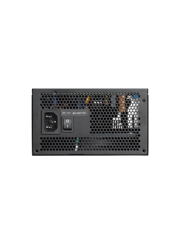 Захранване Chieftec VITA 850W, 850W ATX 12V 2.53, 80 PLUS Bronze, Non-modular, 120mm FDB - BPX-850-S - 6