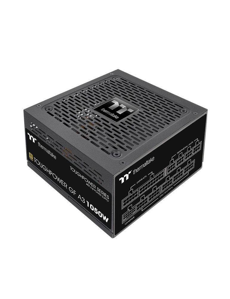 Модулно захранване Thermaltake Toughpower GF A3 1050W, 1050W ATX Fully Modular 80 PLUS Gold - PS-TPD-1050FNFAGE-H_CA-1Z3-00M1WN-