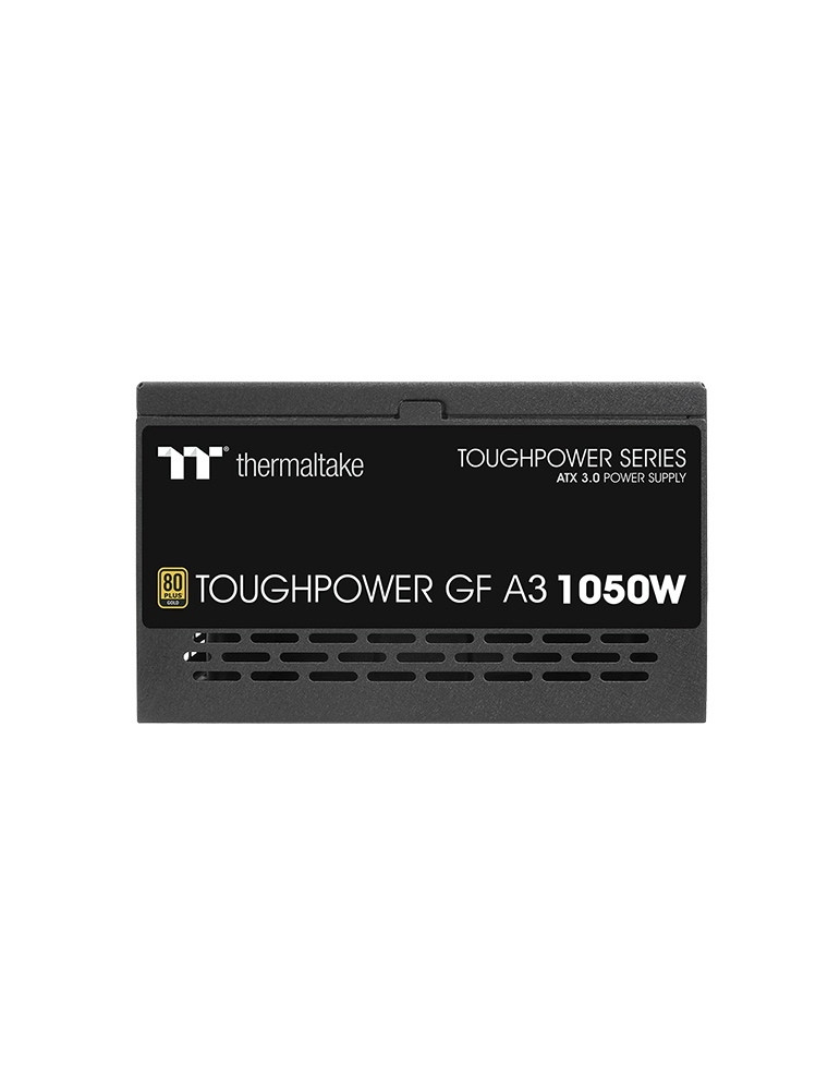 Модулно захранване Thermaltake Toughpower GF A3 1050W, 1050W ATX Fully Modular 80 PLUS Gold - PS-TPD-1050FNFAGE-H_CA-1Z3-00M1WN-