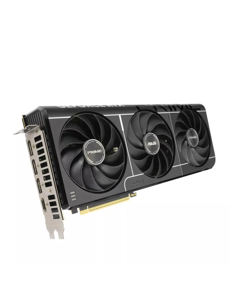Видео карта ASUS Prime GeForce RTX 5080, 16GB GDDR7, 256-bit, 10752 ядра, 2685MHz - PRIME-RTX5080-16G - 4