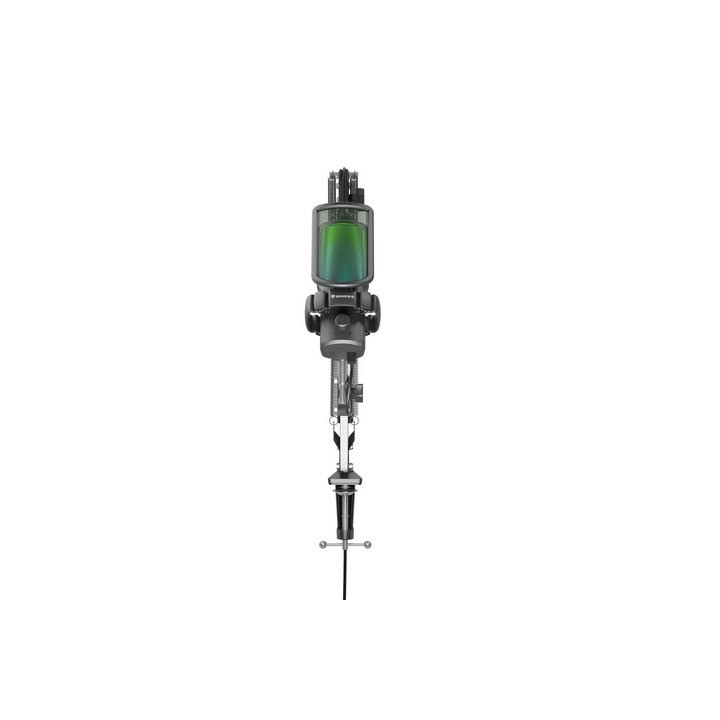 Микрофон Genesis Radium 251 USB, Condenser Cardioid, 50-16000Hz, USB Type-C, Черен - NGM-2354 - 2
