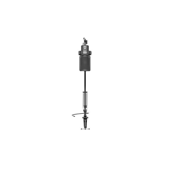 Микрофон Genesis Radium 251 USB, Condenser Cardioid, 50-16000Hz, USB Type-C, Черен - NGM-2354 - 6