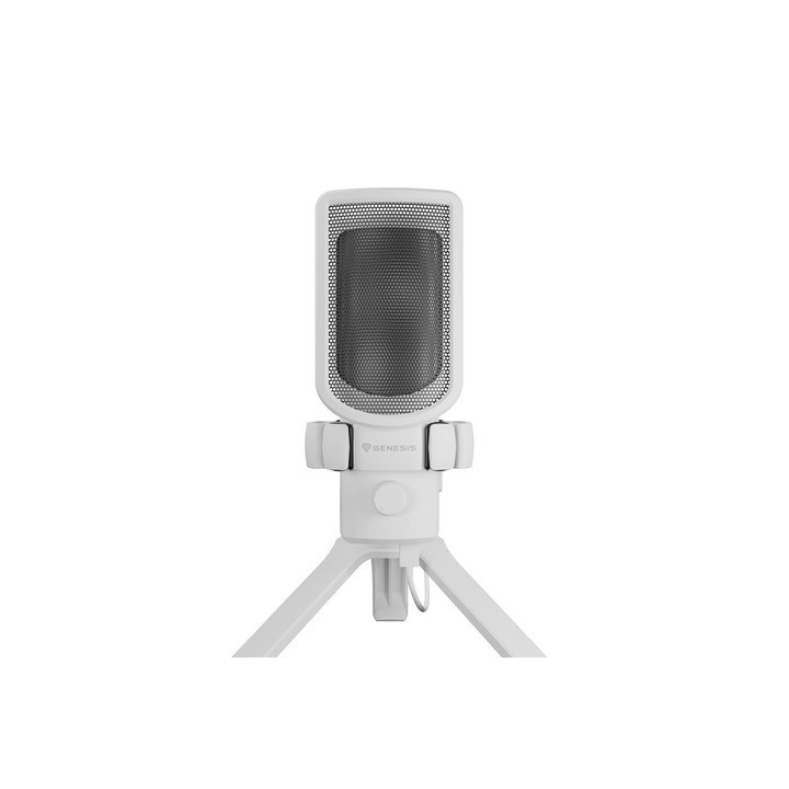 Микрофон Genesis Radium 250, USB Type-C Condenser Cardioid, Шумопотискане, Stand - NGM-2353 - 2