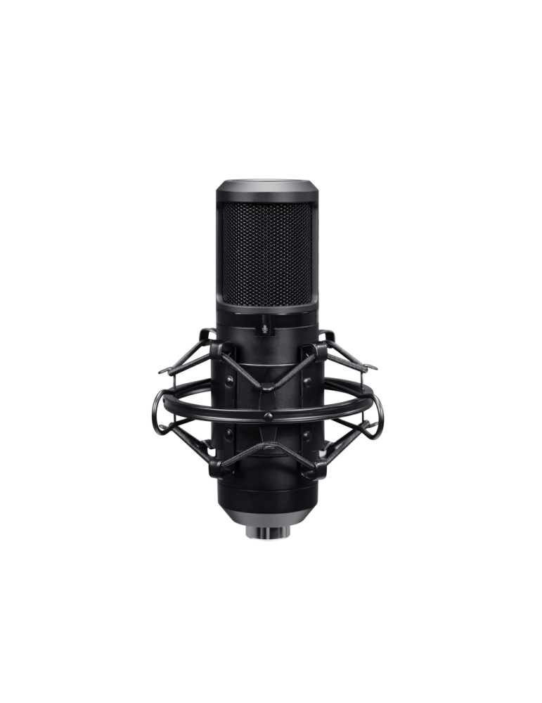 Микрофон TRUST GXT270 Emita II, Condenser, Cardioid, USB, 2.5m кабел, със стойка - 25770 - 4