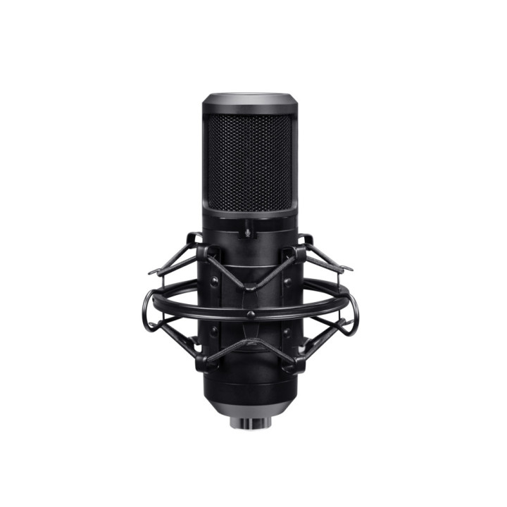 Микрофон TRUST GXT270 Emita II, Condenser, Cardioid, USB, 2.5m кабел, със стойка - 25770 - 4