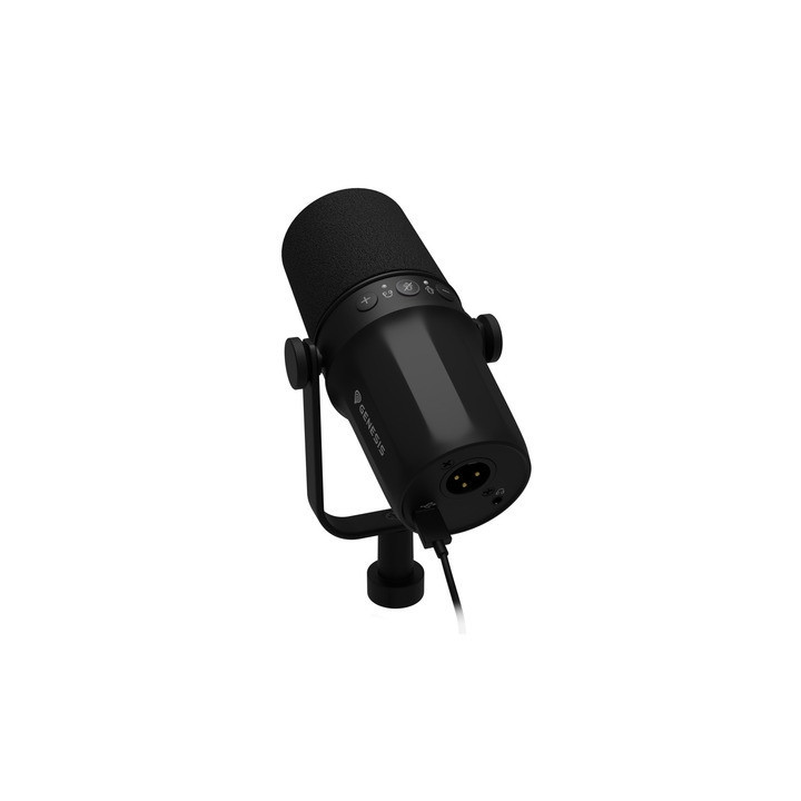Микрофон Genesis Radium 750D Studio, USB/XLR, Condenser Cardioid, 50-14000Hz, Шумопотискане, Стойка - NGM-2290 - 2