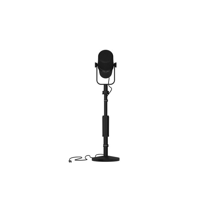 Микрофон Genesis Radium 750D Studio, USB/XLR, Condenser Cardioid, 50-14000Hz, Шумопотискане, Стойка - NGM-2290 - 6