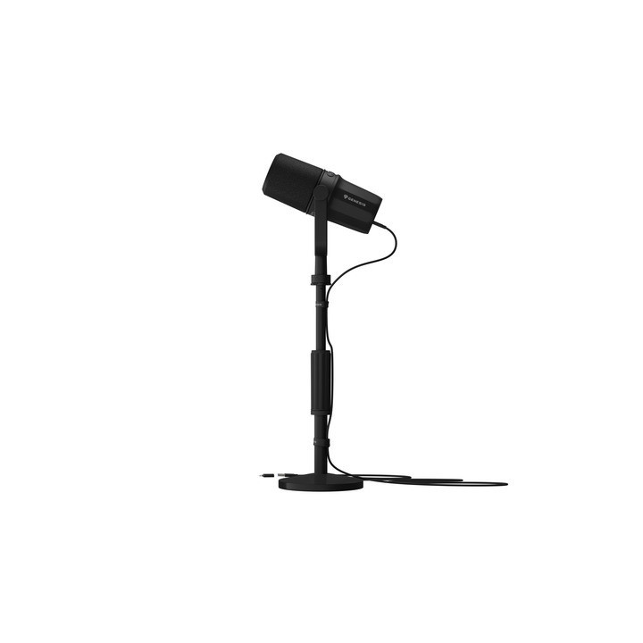 Микрофон Genesis Radium 750D Studio, USB/XLR, Condenser Cardioid, 50-14000Hz, Шумопотискане, Стойка - NGM-2290 - 7