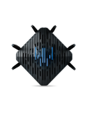 Рутер ACER Predator Connect W6, WiFi 6E (802.11ax), 2.4/5/6 GHz, 4x Gigabit LAN, USB, WPA3 - FF.G22WW.001 - 3