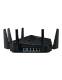 Рутер ACER Predator Connect W6, WiFi 6E (802.11ax), 2.4/5/6 GHz, 4x Gigabit LAN, USB, WPA3 - FF.G22WW.001 - 4