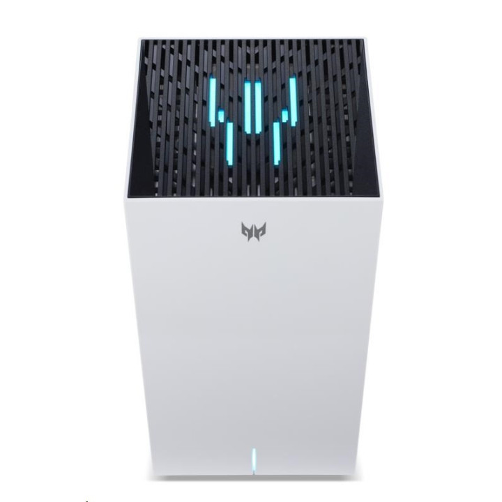 Рутер Acer Predator Connect T7, Wi-Fi 7 802.11be, Tri-Band (6GHz/5GHz/2.4GHz), 1GB RAM, 512GB Storage - FF.G2RTA.001 - 3