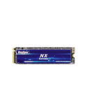 SSD диск KINGSPEC NX-256, 256GB NVMe M.2 PCIe Gen3, Read 3500MB/s, Write 3200MB/s - 1