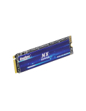 SSD диск KINGSPEC NX-256, 256GB NVMe M.2 PCIe Gen3, Read 3500MB/s, Write 3200MB/s - 2