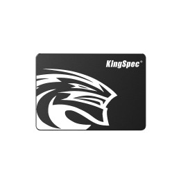 SSD диск KINGSPEC P4-480, 480GB SATA 2.5", 400-570MB/s четене, 250-520MB/s запис - P4-480 - 1
