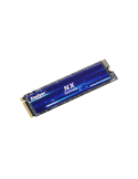 SSD диск KINGSPEC NX-512, 512GB NVMe M.2 PCIe Gen3, четене 3500MB/s, запис 3200MB/s - 2