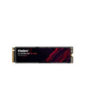 SSD диск KINGSPEC XF-512, 512GB NVMe M.2 PCIe 4.0, 5100/4500MB/s - 1