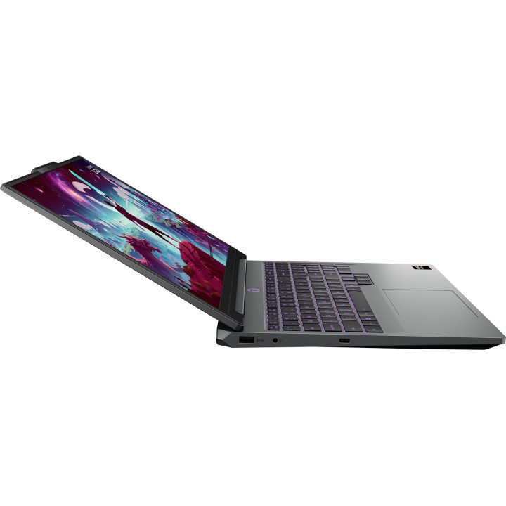 Лаптоп Lenovo LOQ 15, 15.3" WUXGA AG 165Hz, AMD Ryzen 7 250, RTX 5050 8GB, 32GB DDR5, 1TB SSD, без ОС - 83TN001QBM - 3