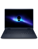 Лаптоп Alienware Aurora 16 AC16250, 16" WQXGA 2560x1600, Intel Core i9 270H, RTX 5070 8GB, 32GB DDR5, 1TB SSD, Win 11 Pro - AC16