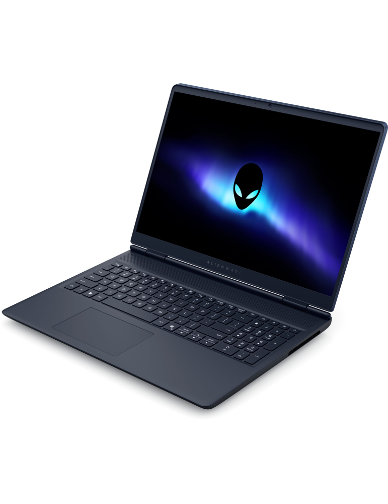 Лаптоп Alienware Aurora 16 AC16250, 16" WQXGA 2560x1600, Intel Core i9 270H, RTX 5070 8GB, 32GB DDR5, 1TB SSD, Win 11 Pro - AC16
