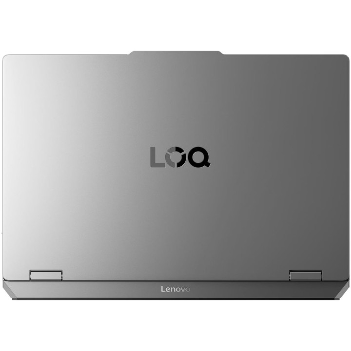 Лаптоп Lenovo LOQ Essential, 15.6" IPS 1920x1080 144Hz, AMD Ryzen 7 170, RTX 5060 8GB, 16GB DDR5, 512GB SSD, без ОС - 83VA000JBM