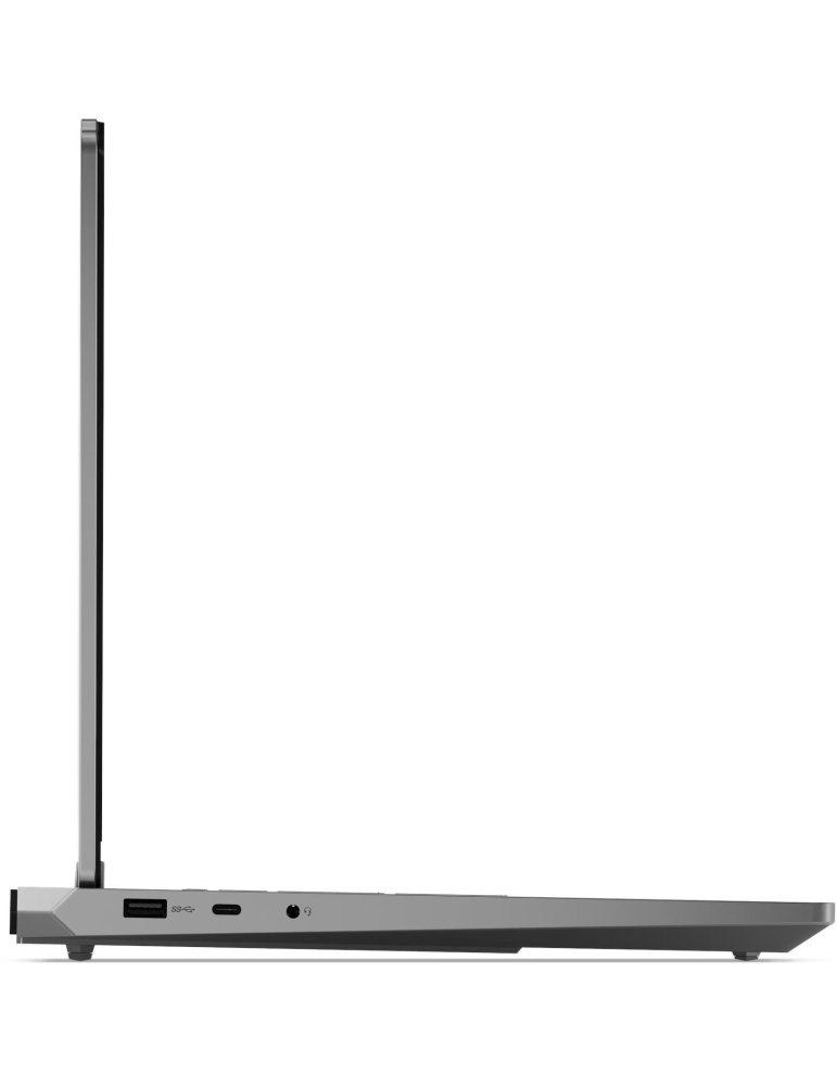 Лаптоп Lenovo LOQ Essential, 15.6" IPS 1920x1080 144Hz, AMD Ryzen 7 170, RTX 5060 8GB, 16GB DDR5, 512GB SSD, без ОС - 83VA000JBM