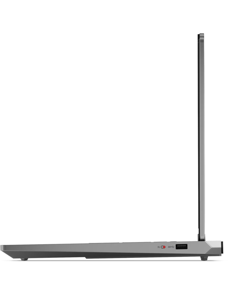 Лаптоп Lenovo LOQ Essential, 15.6" IPS 1920x1080 144Hz, AMD Ryzen 7 170, RTX 5060 8GB, 16GB DDR5, 512GB SSD, без ОС - 83VA000JBM