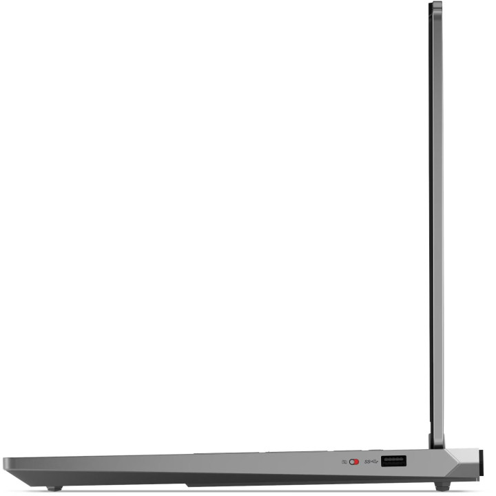 Лаптоп Lenovo LOQ Essential, 15.6" IPS 1920x1080 144Hz, AMD Ryzen 7 170, RTX 5060 8GB, 16GB DDR5, 512GB SSD, без ОС - 83VA000JBM