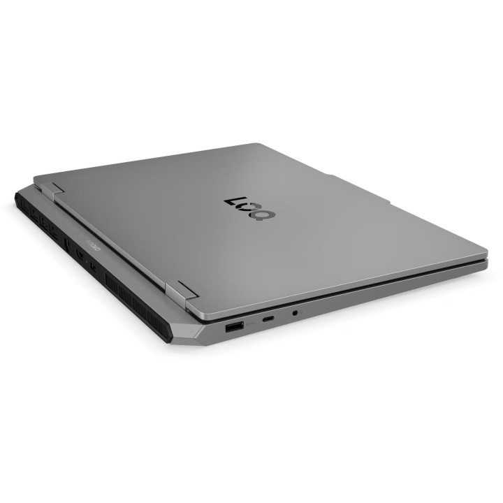 Лаптоп Lenovo LOQ Essential, 15.6" IPS 1920x1080 144Hz, AMD Ryzen 7 170, RTX 5060 8GB, 16GB DDR5, 512GB SSD, без ОС - 83VA000JBM