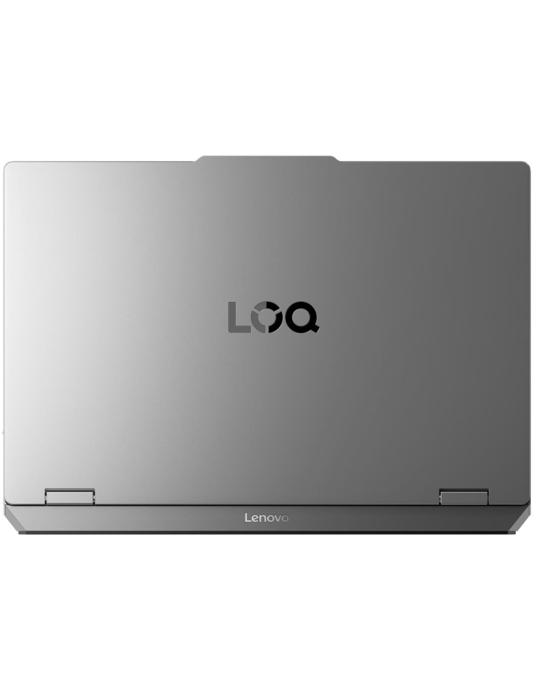 Лаптоп Lenovo LOQ Essential, 15.6" IPS 1920x1080 144Hz, AMD Ryzen 7 170, RTX 5050 8GB, 16GB DDR5, 512GB SSD, без ОС - 83VA000HBM