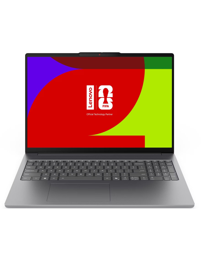 Лаптоп Lenovo IdeaPad Slim 5, 16" OLED 2.8K 120Hz, AMD Ryzen AI 7 450, 32GB DDR5, 1TB SSD, без ОС - 83S20020BM - 2