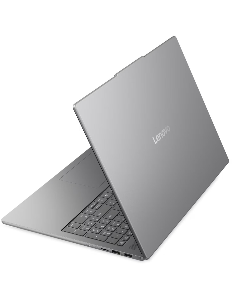 Лаптоп Lenovo IdeaPad Slim 5, 16" OLED 2.8K 120Hz, AMD Ryzen AI 7 450, 32GB DDR5, 1TB SSD, без ОС - 83S20020BM - 7