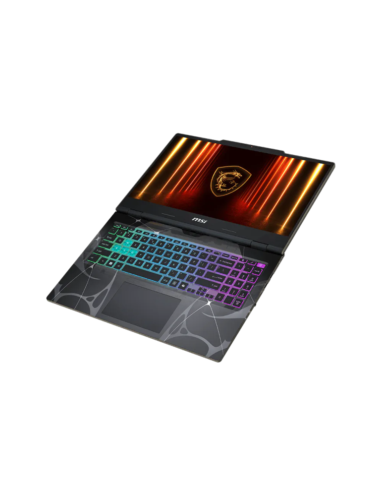 Лаптоп MSI CYBORG 15 B13WFKG-1008XBG, 15.6", Intel Core i7-13620H, RTX 5060 8GB, 16GB DDR5 и 512GB - 3