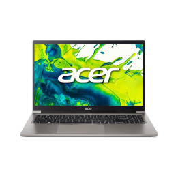 Лаптоп Acer Aspire Lite 15 AL15-33P-359M, 15.6" FullHD IPS, Intel Core 3 N355, 16GB DDR5, 512GB SSD, Free OS - NX.D62EX.004 - 1