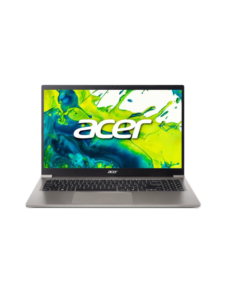 Лаптоп Acer Aspire Lite 15 AL15-33P-359M, 15.6" FullHD IPS, Intel Core 3 N355, 16GB DDR5, 512GB SSD, Free OS - NX.D62EX.004 - 1