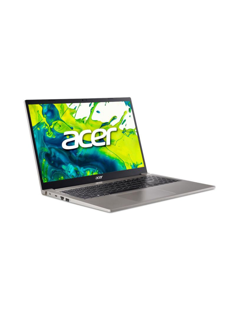 Лаптоп Acer Aspire Lite 15 AL15-33P-359M, 15.6" FullHD IPS, Intel Core 3 N355, 16GB DDR5, 512GB SSD, Free OS - NX.D62EX.004 - 3