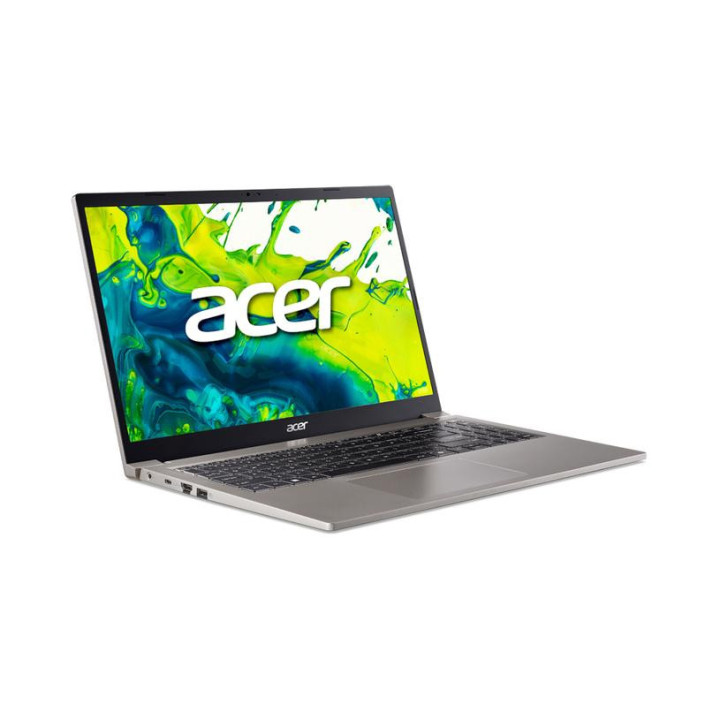 Лаптоп Acer Aspire Lite 15 AL15-33P-359M, 15.6" FullHD IPS, Intel Core 3 N355, 16GB DDR5, 512GB SSD, Free OS - NX.D62EX.004 - 3