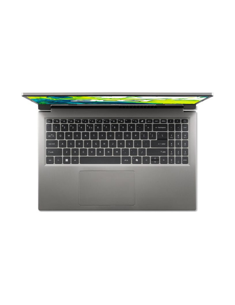 Лаптоп Acer Aspire Lite 15 AL15-33P-359M, 15.6" FullHD IPS, Intel Core 3 N355, 16GB DDR5, 512GB SSD, Free OS - NX.D62EX.004 - 4