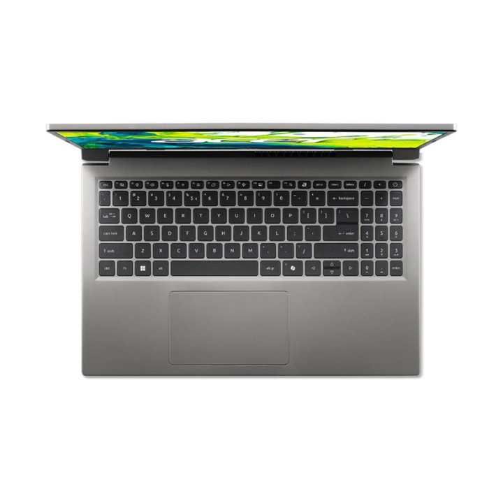 Лаптоп Acer Aspire Lite 15 AL15-33P-359M, 15.6" FullHD IPS, Intel Core 3 N355, 16GB DDR5, 512GB SSD, Free OS - NX.D62EX.004 - 4