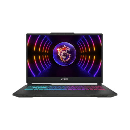 Лаптоп MSI Cyborg 15 A13VEK-2293XBG, 15.6" Full HD, Intel Core i7-13620H, NVIDIA RTX 4050, 16GB DDR5, 512GB NVMe SSD - 9S7-15K11