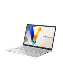 Лаптоп ASUS Vivobook 15 X1504VA-BQ4105, 15.6" Full HD IPS, Intel Core 5 120U, 16GB DDR5, 512GB SSD, Free OS - 90NB13Y2-M02HE0 - 
