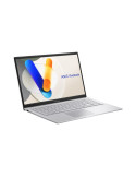 Лаптоп ASUS Vivobook 15 X1504VA-BQ4105, 15.6" Full HD IPS, Intel Core 5 120U, 16GB DDR5, 512GB SSD, Free OS - 90NB13Y2-M02HE0 - 