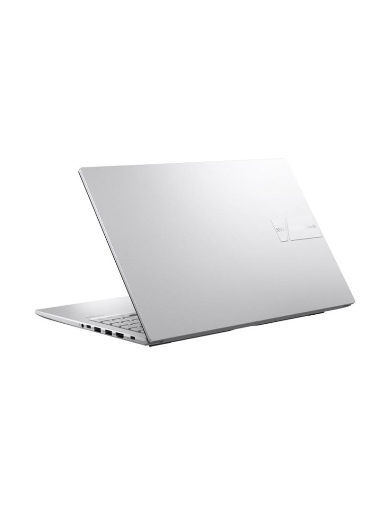 Лаптоп ASUS Vivobook 15 X1504VA-BQ4105, 15.6" Full HD IPS, Intel Core 5 120U, 16GB DDR5, 512GB SSD, Free OS - 90NB13Y2-M02HE0 - 