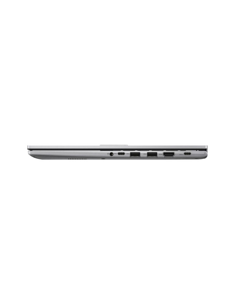 Лаптоп ASUS Vivobook 15 X1504VA-BQ4105, 15.6" Full HD IPS, Intel Core 5 120U, 16GB DDR5, 512GB SSD, Free OS - 90NB13Y2-M02HE0 - 