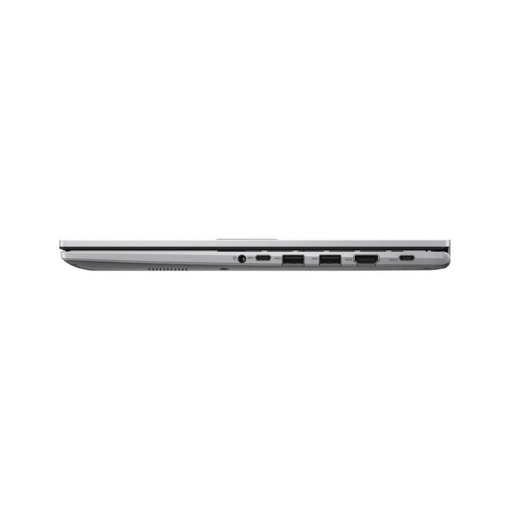 Лаптоп ASUS Vivobook 15 X1504VA-BQ4105, 15.6" Full HD IPS, Intel Core 5 120U, 16GB DDR5, 512GB SSD, Free OS - 90NB13Y2-M02HE0 - 