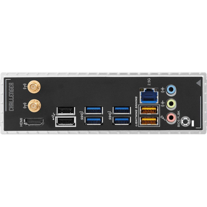 Дънна платка ASROCK B850M Challenger WiFi, AM5, DDR5, PCIe 5.0 - 4711581494138 - 4