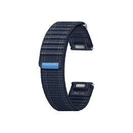 Каишка за часовник SAMSUNG Watch7 Fabric Band 44mm, Navy - ET-SVL31LNEGEU - 1